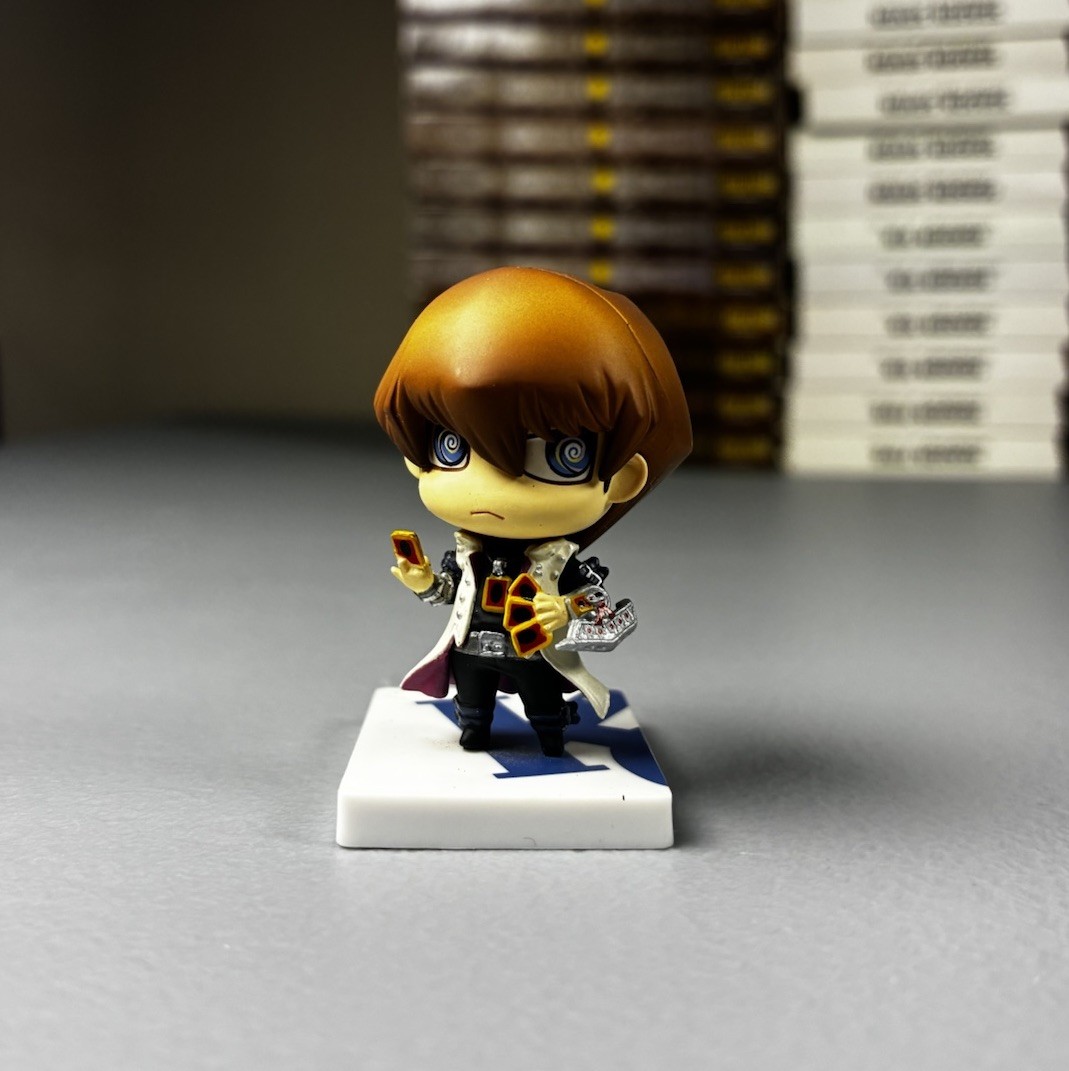 Yu-Gi-Oh! – Seto Kaiba – One Coin Grande (No Dialogue Pieces)