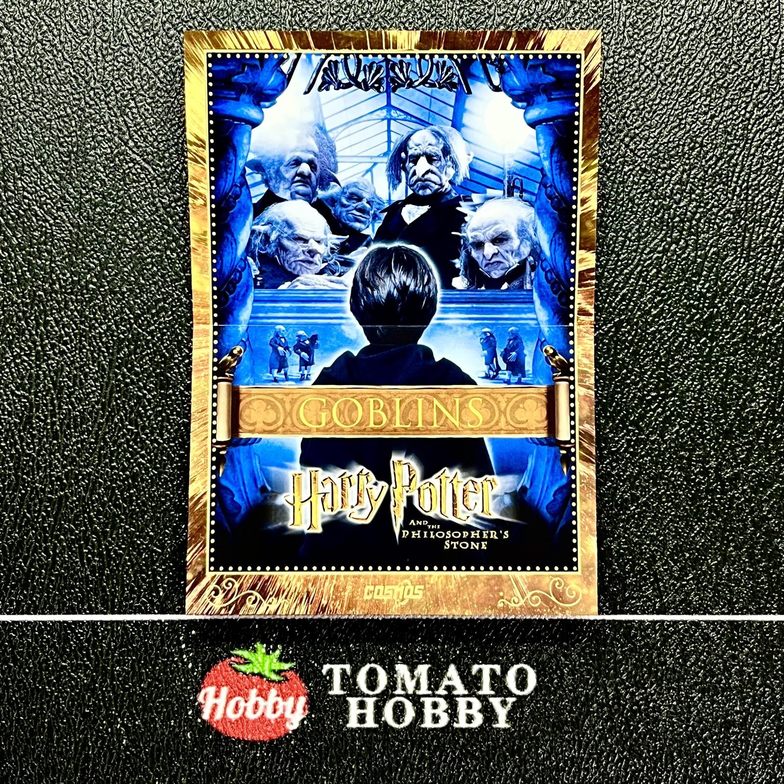 COSMOS HARRY POTTER 2025 COLLECTION POSTER BOOKLET CHP-HB-05