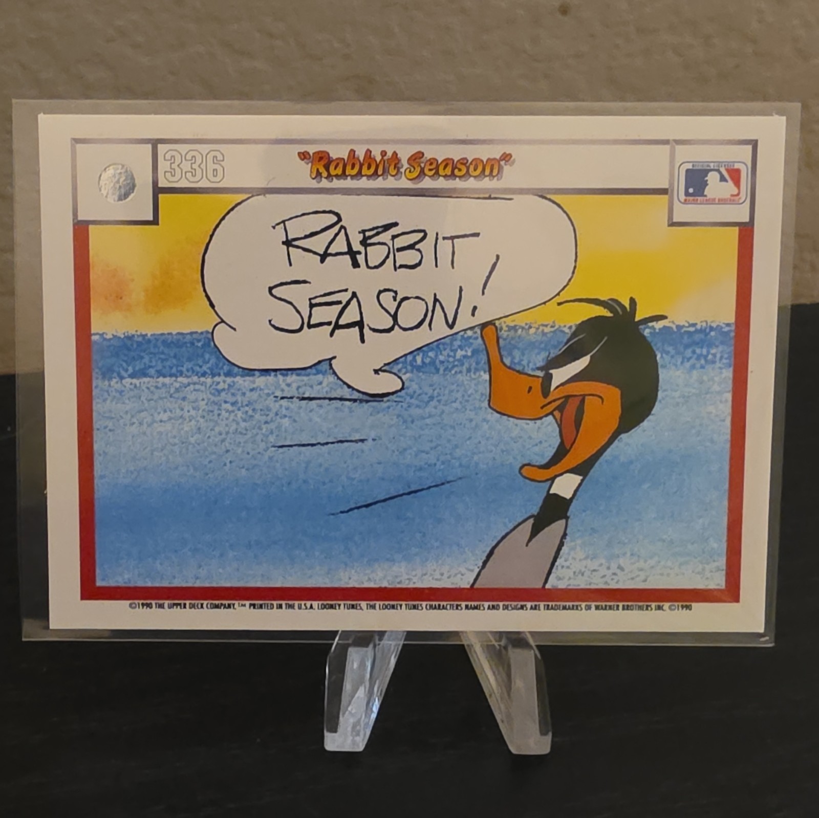 Upper Deck 1990 Looney Tunes All-Stars Non-Sport 12-Card Lot
