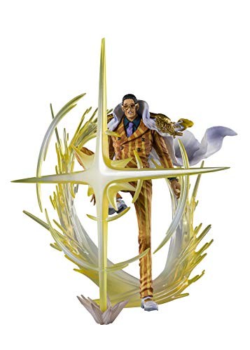 Figuarts ZERO ONE PIECE Three Admirals Borsalino Kizaru Figure Bandai Spirits