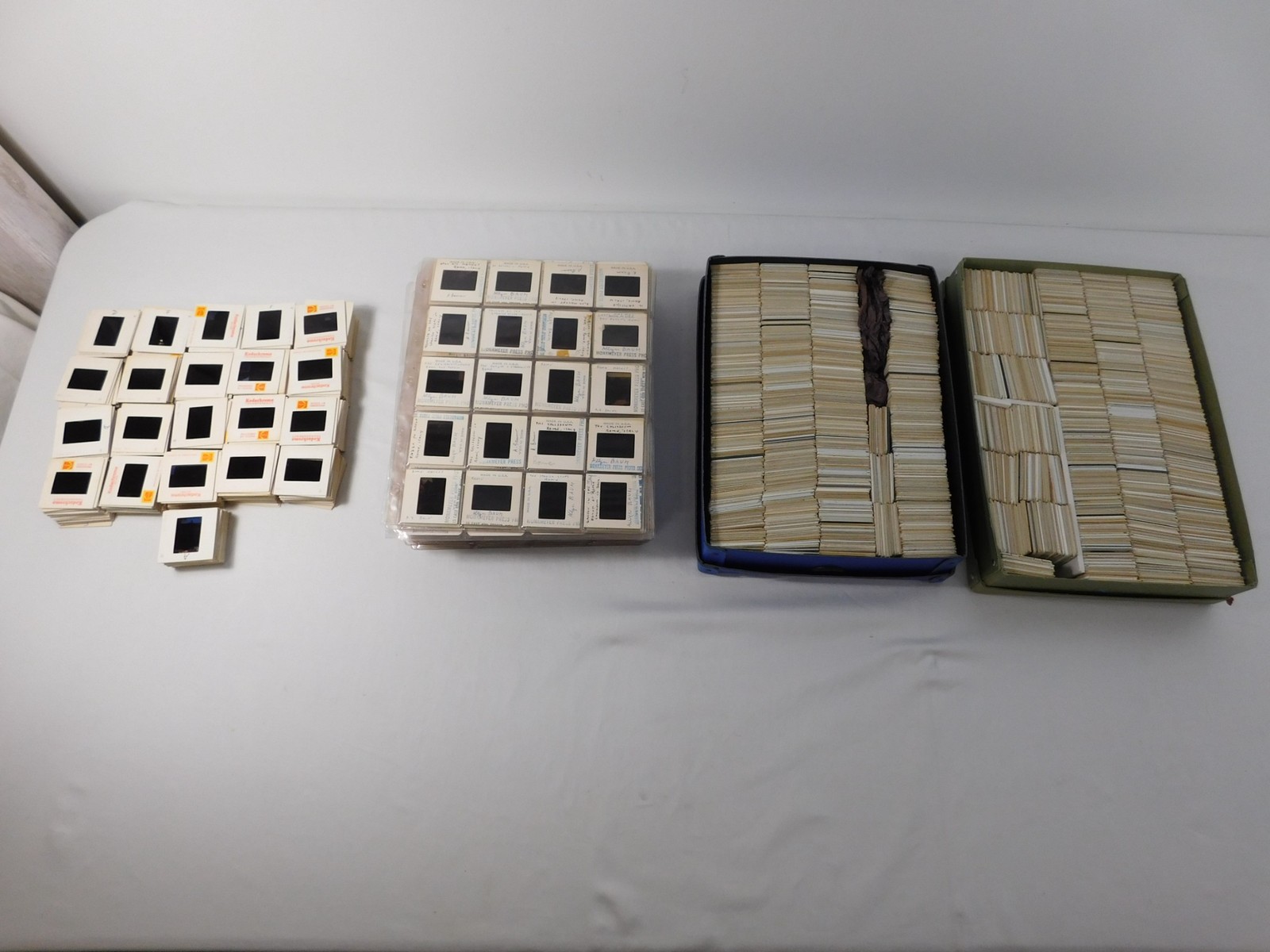 Collection 2000+ Pro Kodachrome Slides Rothschild Popular Photography NY Times