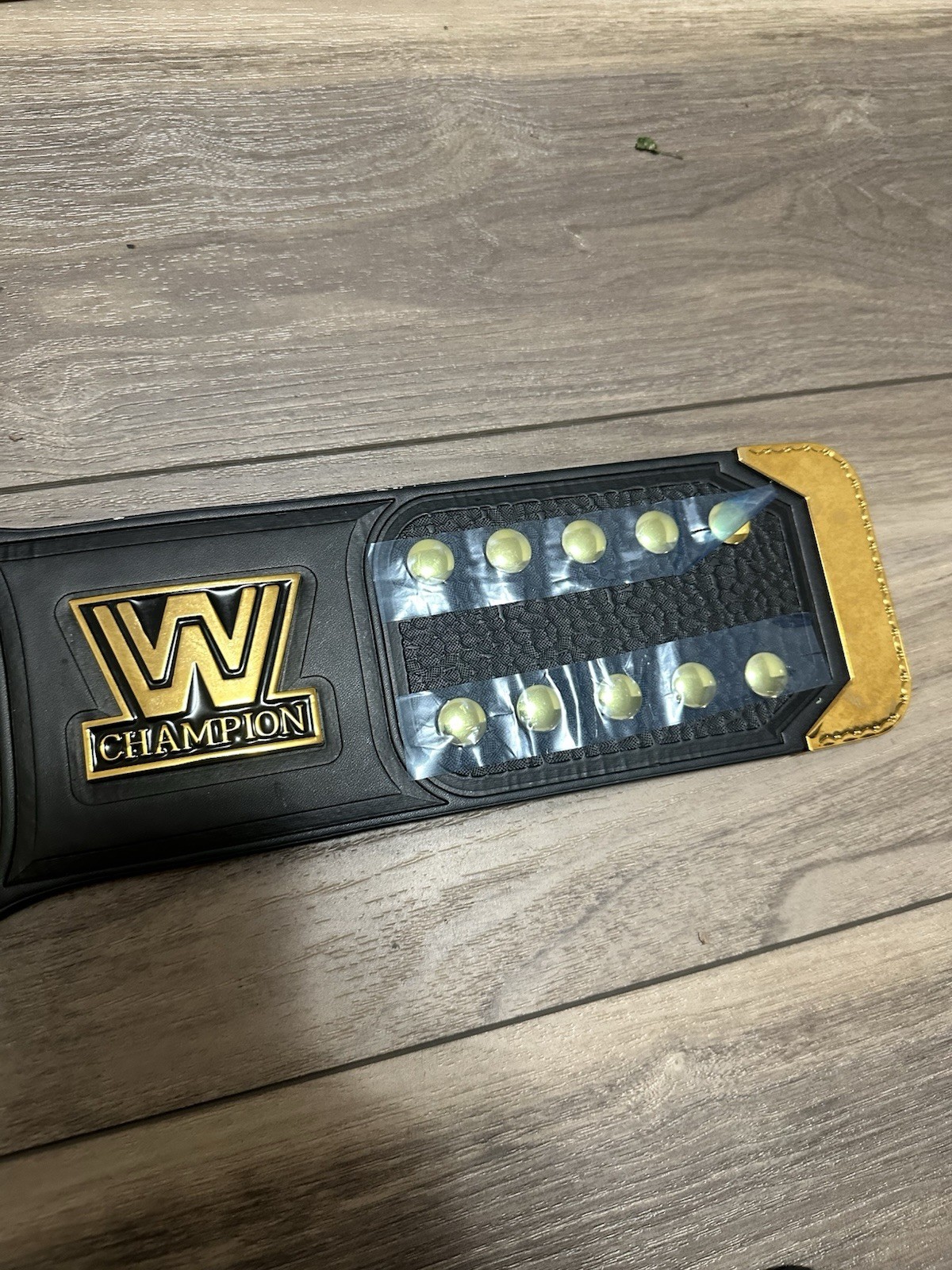 Official Wwe Winged Eagle V2 Signed By Shawn Michaels