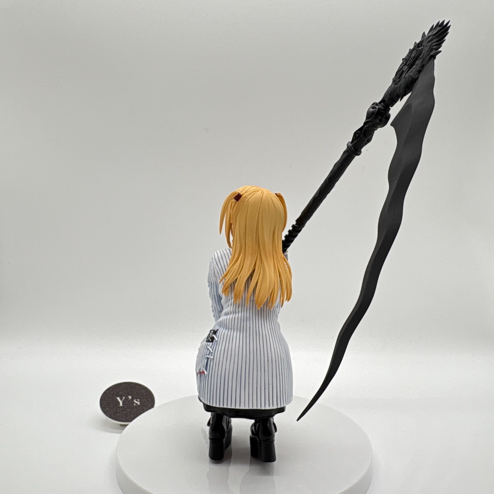DEATH NOTE Last One Prize Misa Amane Figure – DMM Lottery Kuji, Rare Japan