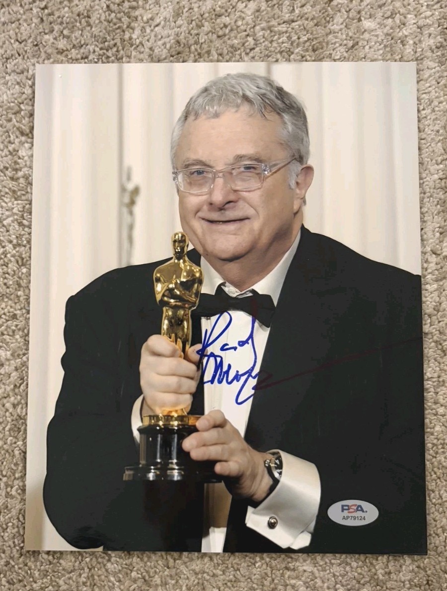 RANDY NEWMAN SIGNED 8X10 PHOTO DISNEY FRIEND IN ME PSA/DNA AUTHENTICATED PIXAR