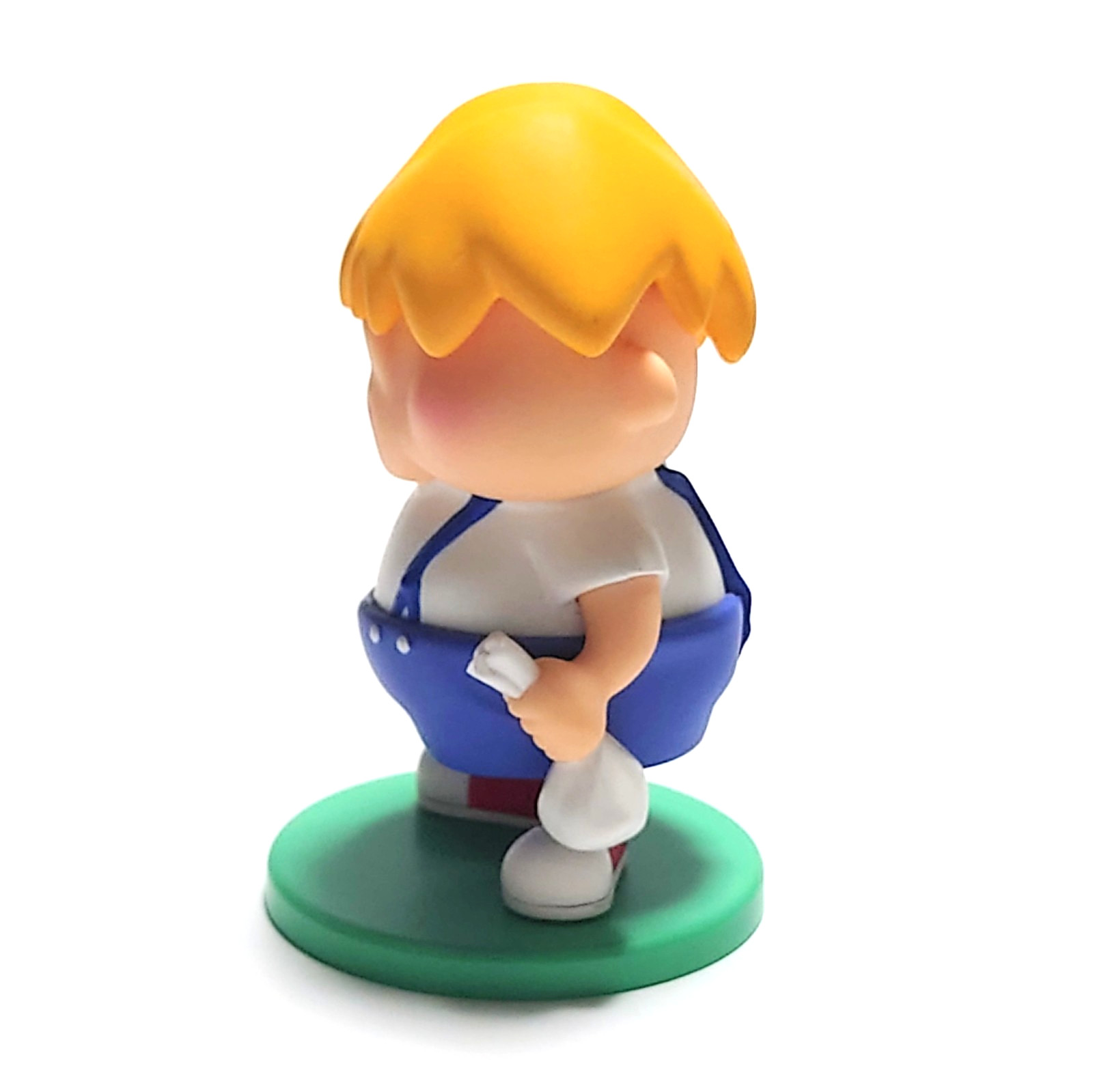 Mother 2 EarthBound Mini Figure Collection Nes Pokey Yo-yo Set Rare Japan Import
