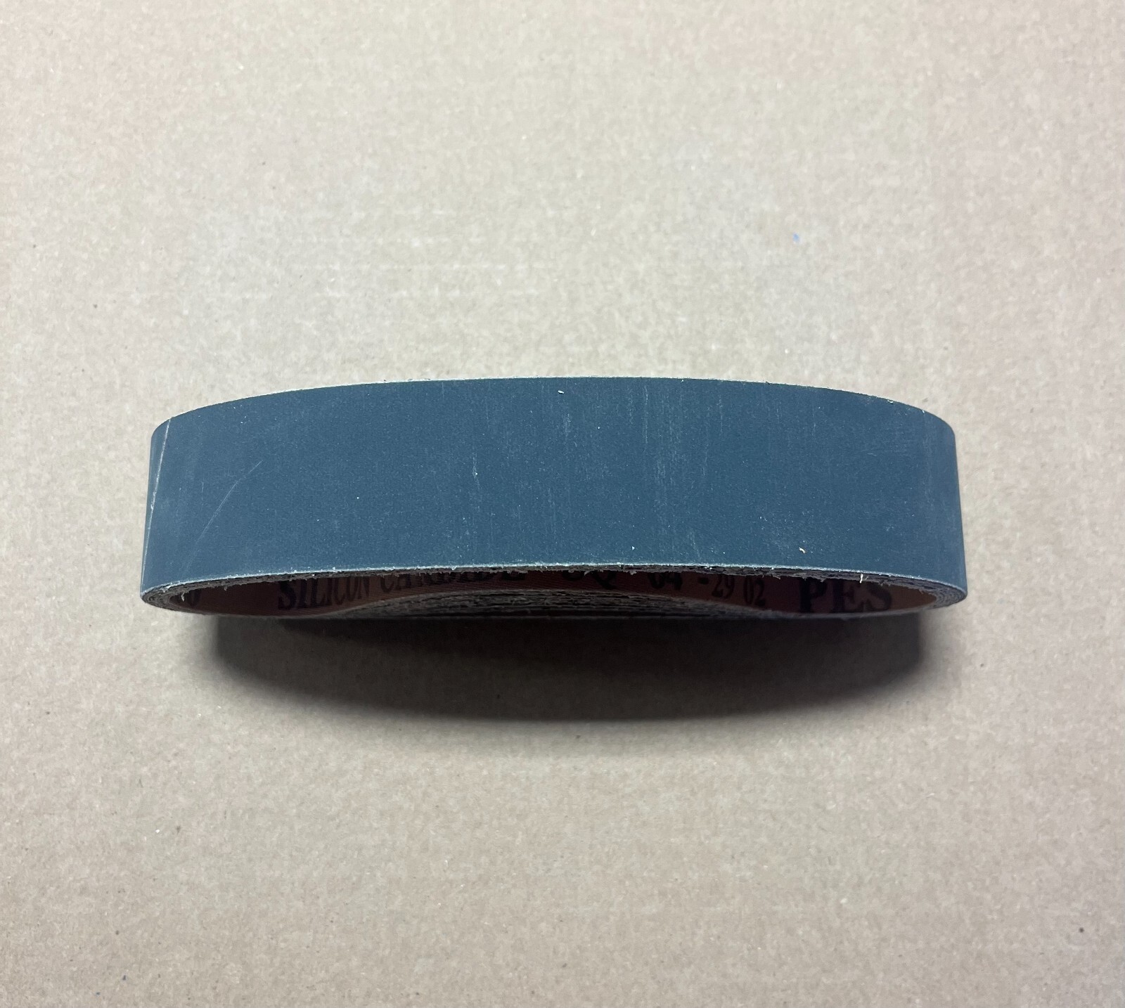 6″x2-1/2″- 600 Grit Lapidary Silicon Carbide Abrasive Sanding Belt 10 PACK!