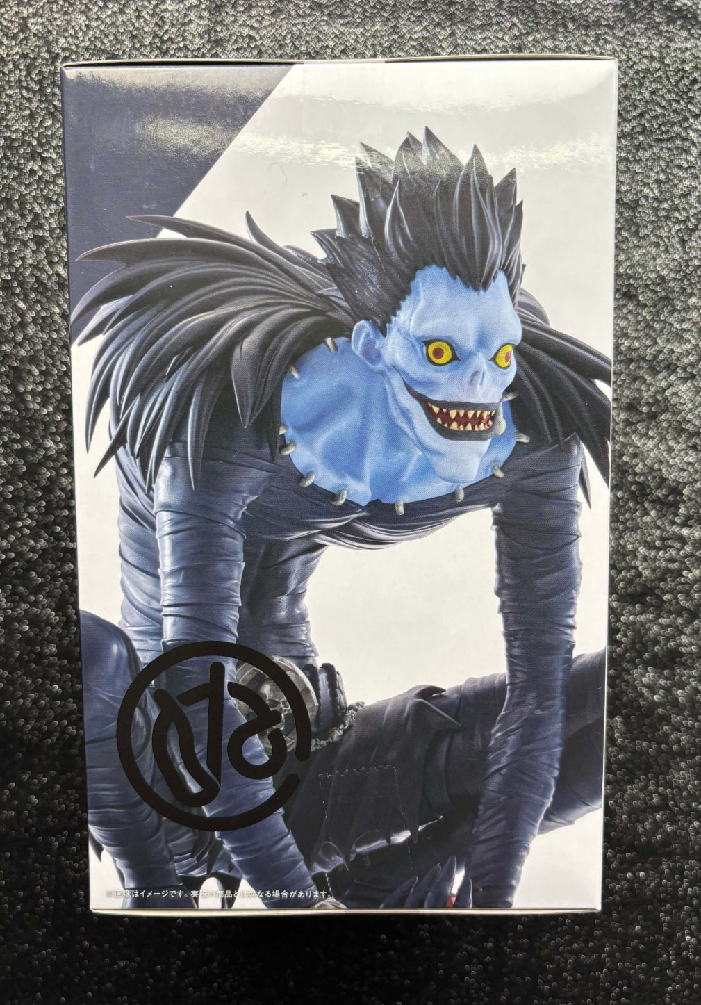 Ryuk Noodle Stopper Figure Death Note Statue FuRyu