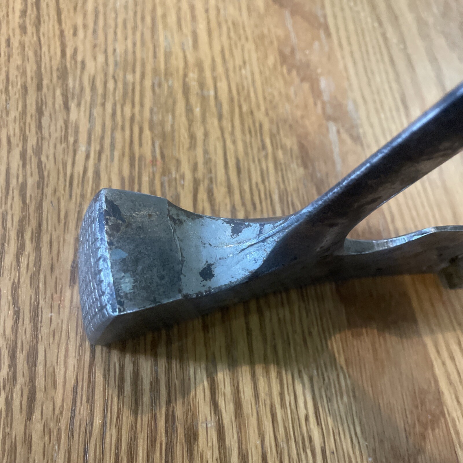 Vintage Estwing E3-CA, 1lb.13.8oz Shingling Hatchet Made In USA