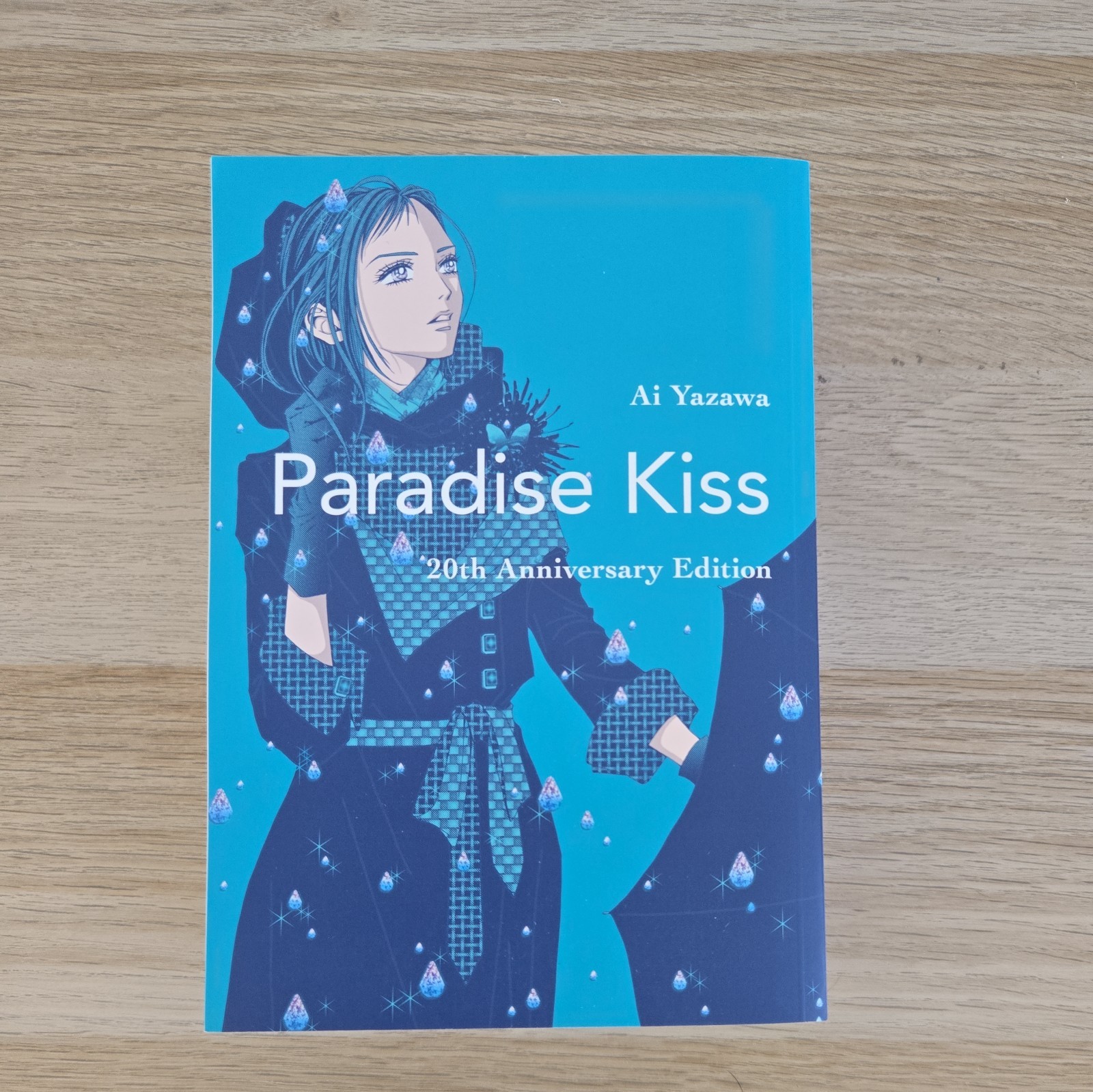 Paradise Kiss: 20th Anniversary Edition Manga English By Ai Yazawa New