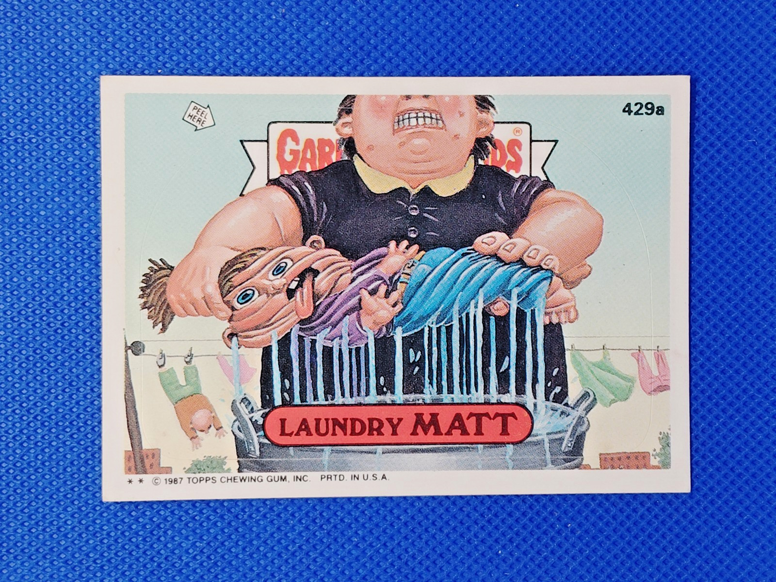 1988 Garbage Pail Kids Series 11-15 – #421-620 – Pick & Choose – Excellent+