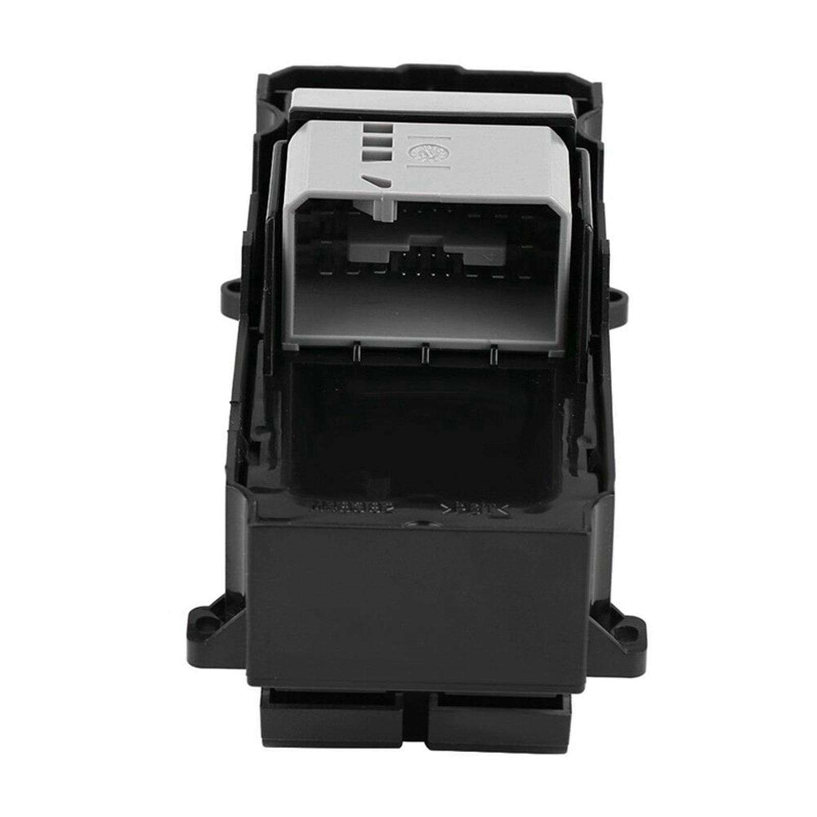 Power Window Master Control Switch Left Driver Side for 2012-2017 Honda Civic