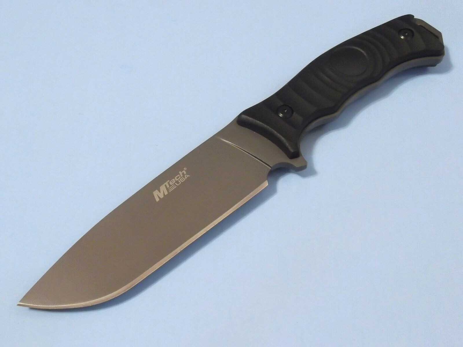 MTech MT-20-70C Titanium coat full tang blade knife 10″ overall MT2070C NEW!