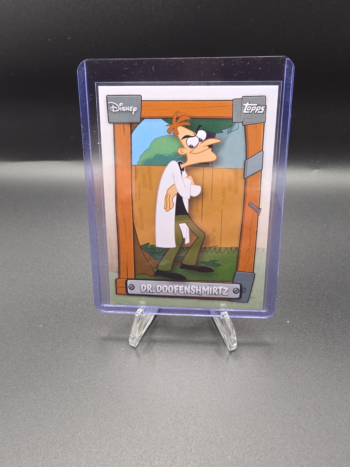 2026 disney neon phineas and ferb Dr. Doofenshmirtz