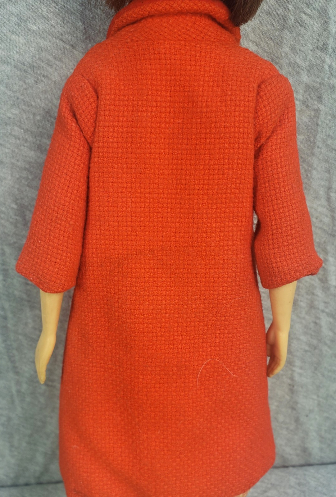 Vintage Remco Judith Judy LIttlechap Doll w/ Outfit C. 1961