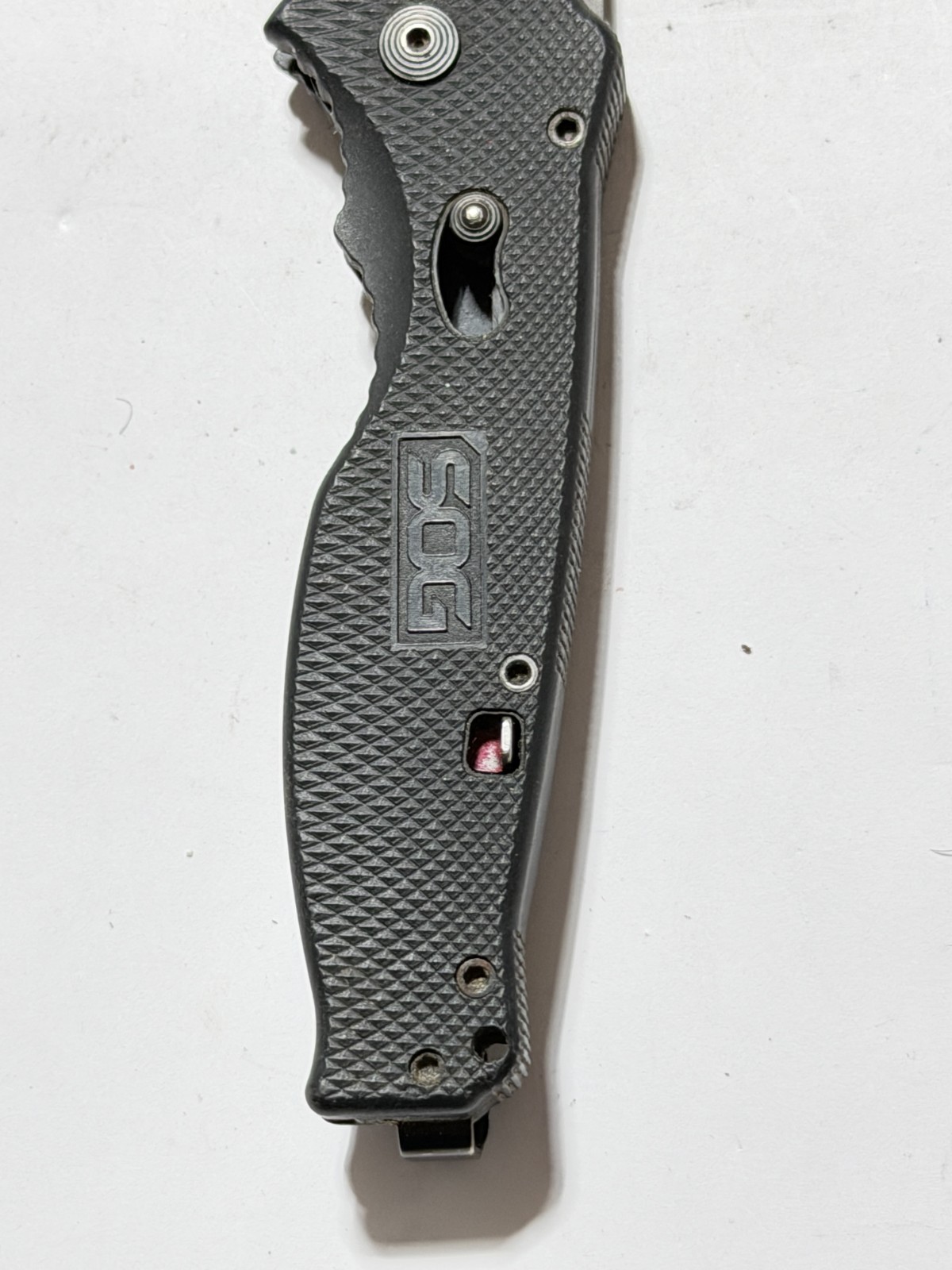 SOG Flash II Assisted Opening Pocket Knife