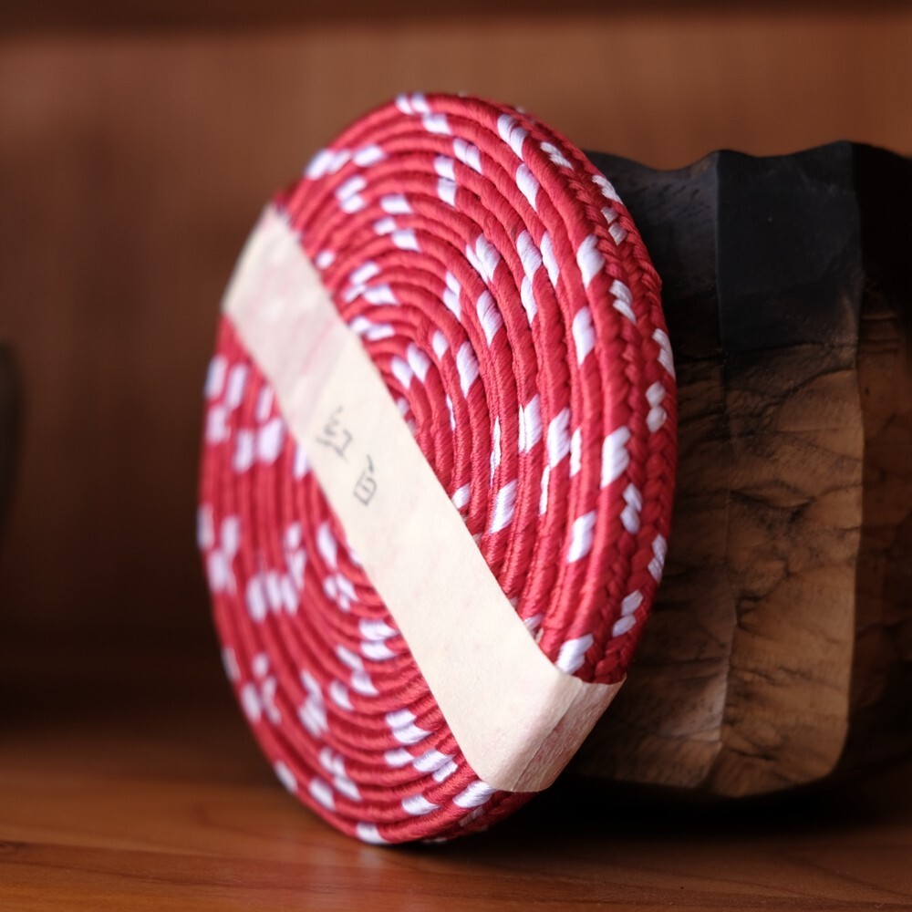BOHIHYU Synthetic Silk Sageo Wrapping Cord For 08