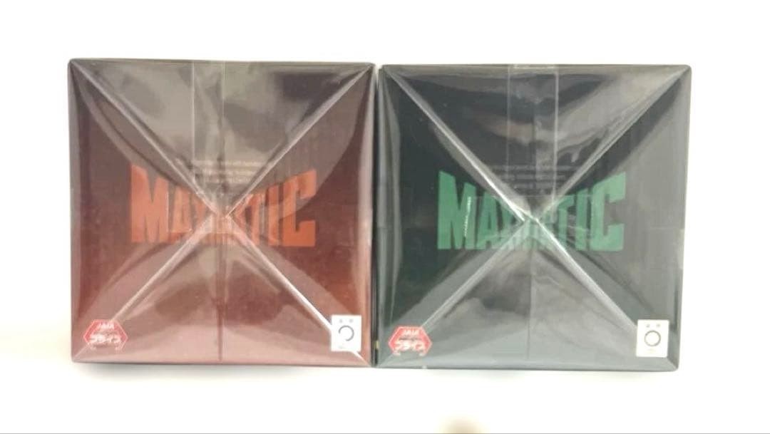 MAXIMATIC Jujutsu Kaisen Culling Game Yuji Itadori & Hiromi Higuruma Figure