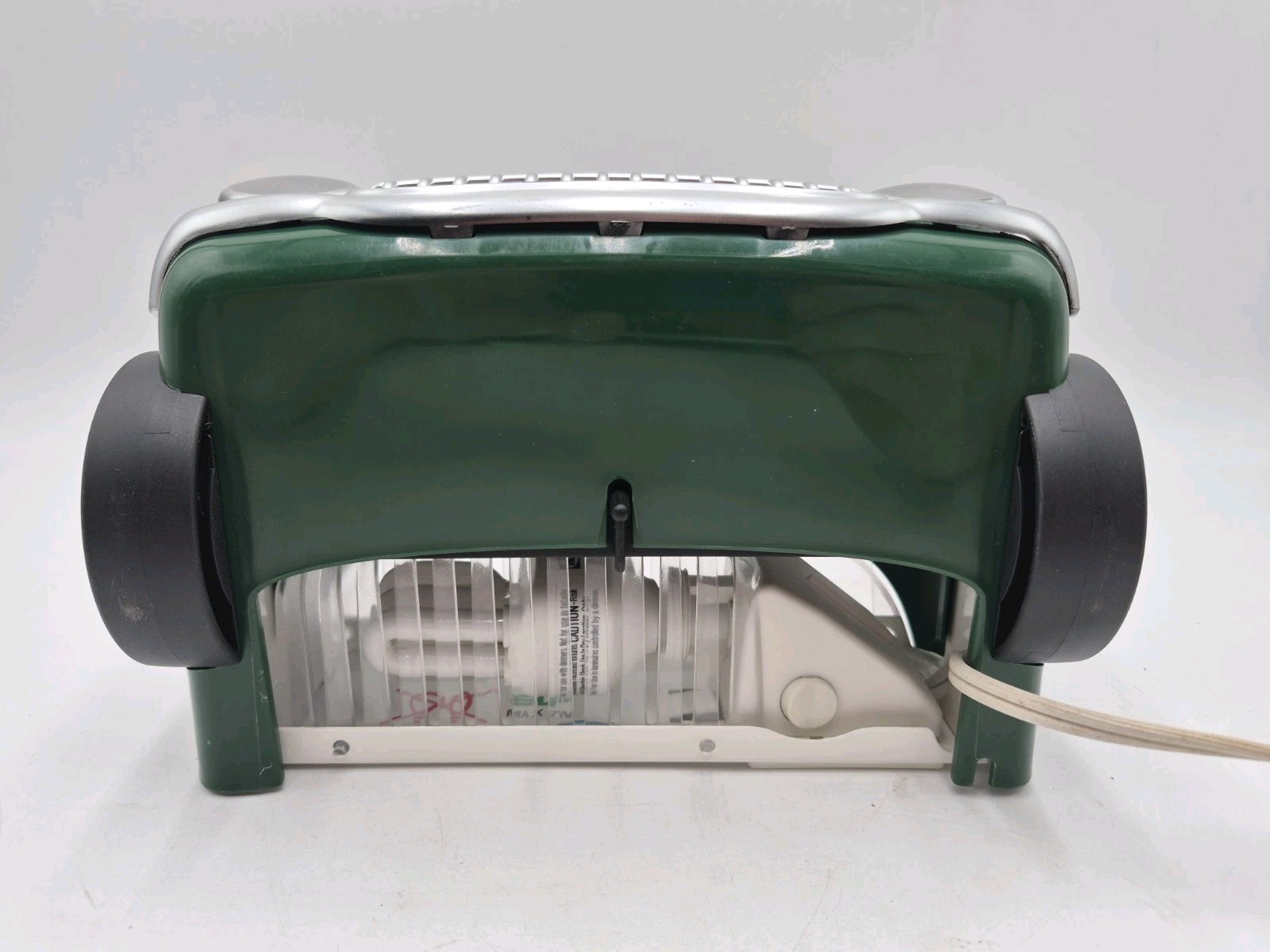 Rare Retro Vintage Ikea Bilen Wall Table Lamp – 1953 Chevrolet Corvette, Working