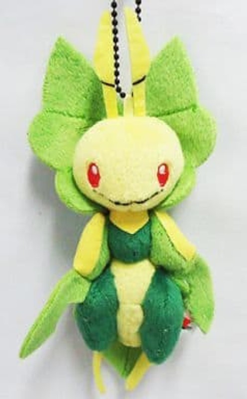 MY Pokémon Collection Plush 19 Hakohori Best Wishes Japan