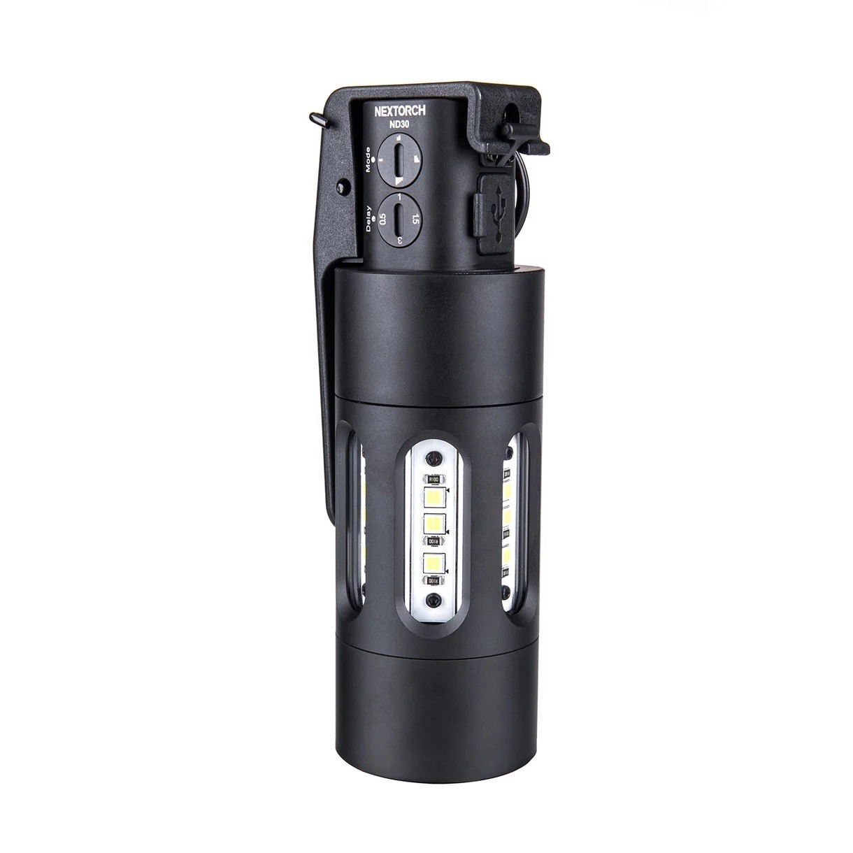 Nextorch ND30 11,000 Lumen Tactical Distraction Device