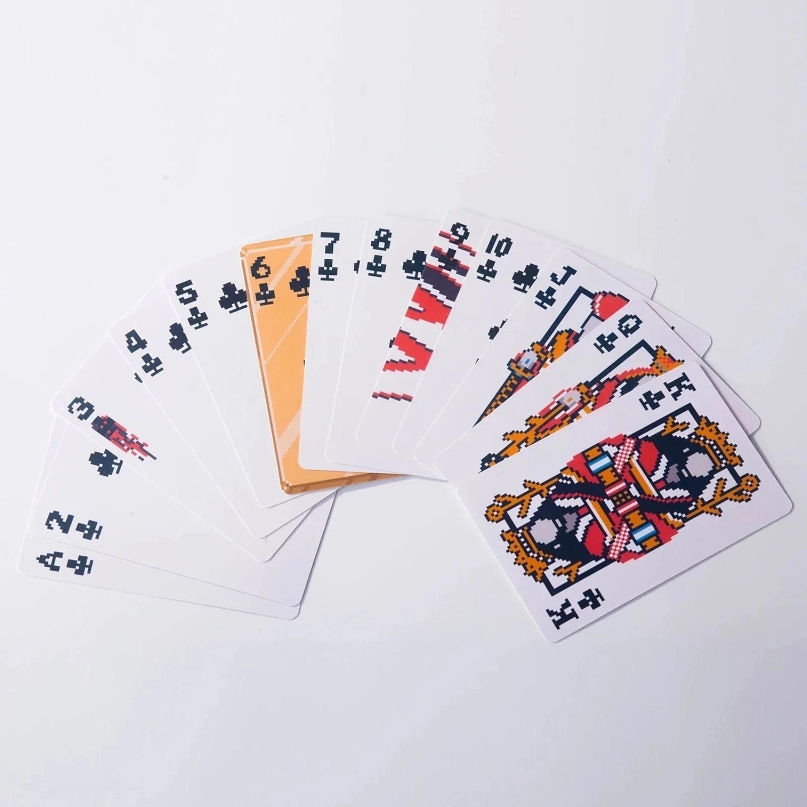 Balatro Playing Cards 54 Card Deck Casino Joker Blackjack Gift New