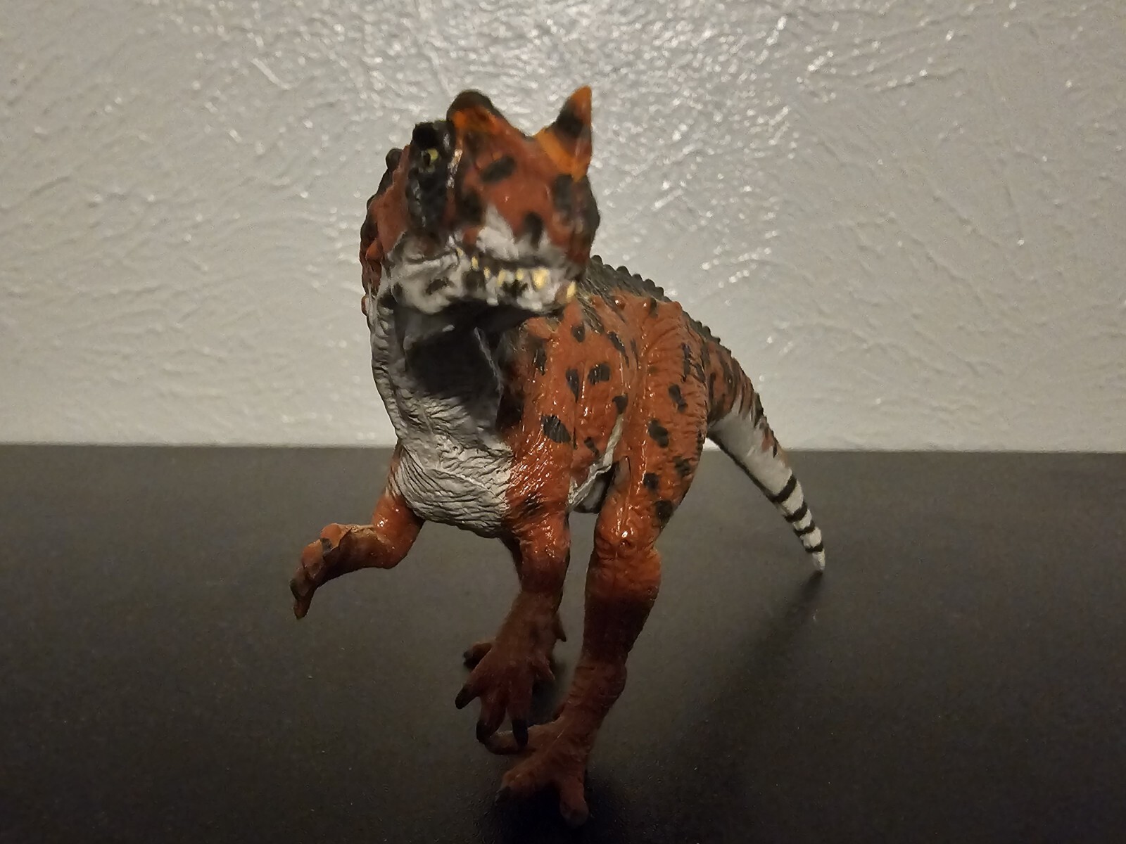Terra Ceratosaurus Figure
