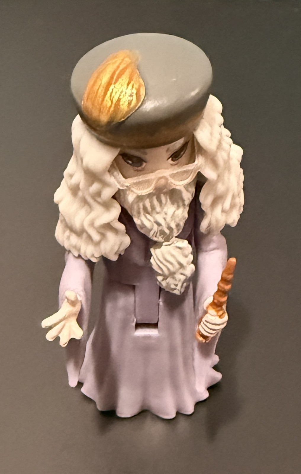 Harry Potter Wizarding World Magical Minis Dumbledore Spin Master