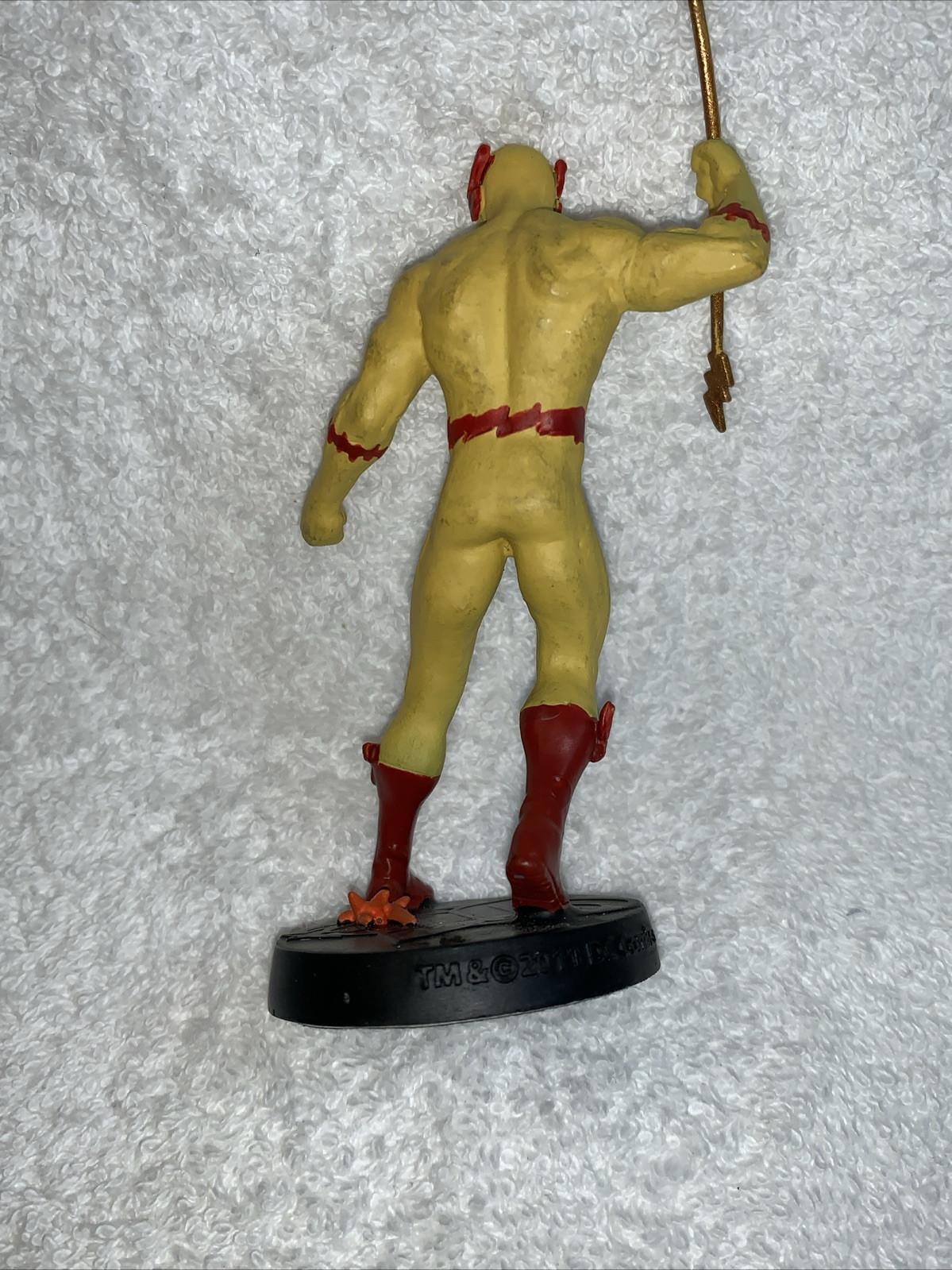 Professor Zoom (Reverse Flash) | Eaglemoss DC Comics Super Hero Collection 2011