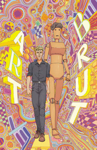 Art Brut Volume 1: The Winking Woman by W Maxwell Prince: New