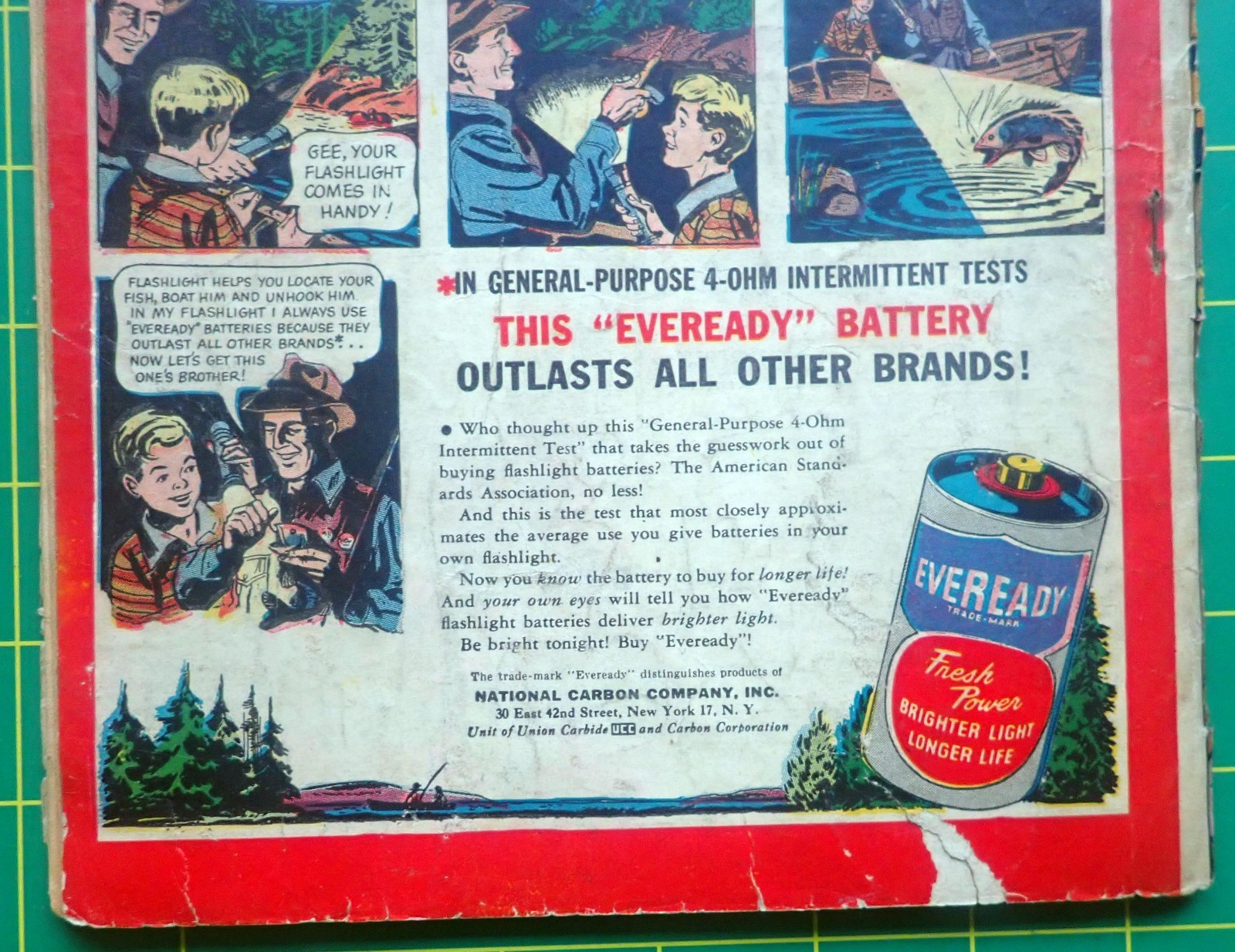 Star Spangled Comics #86 💦 ROBIN BOY WONDER without BATMAN! 💦 1948 RARE!