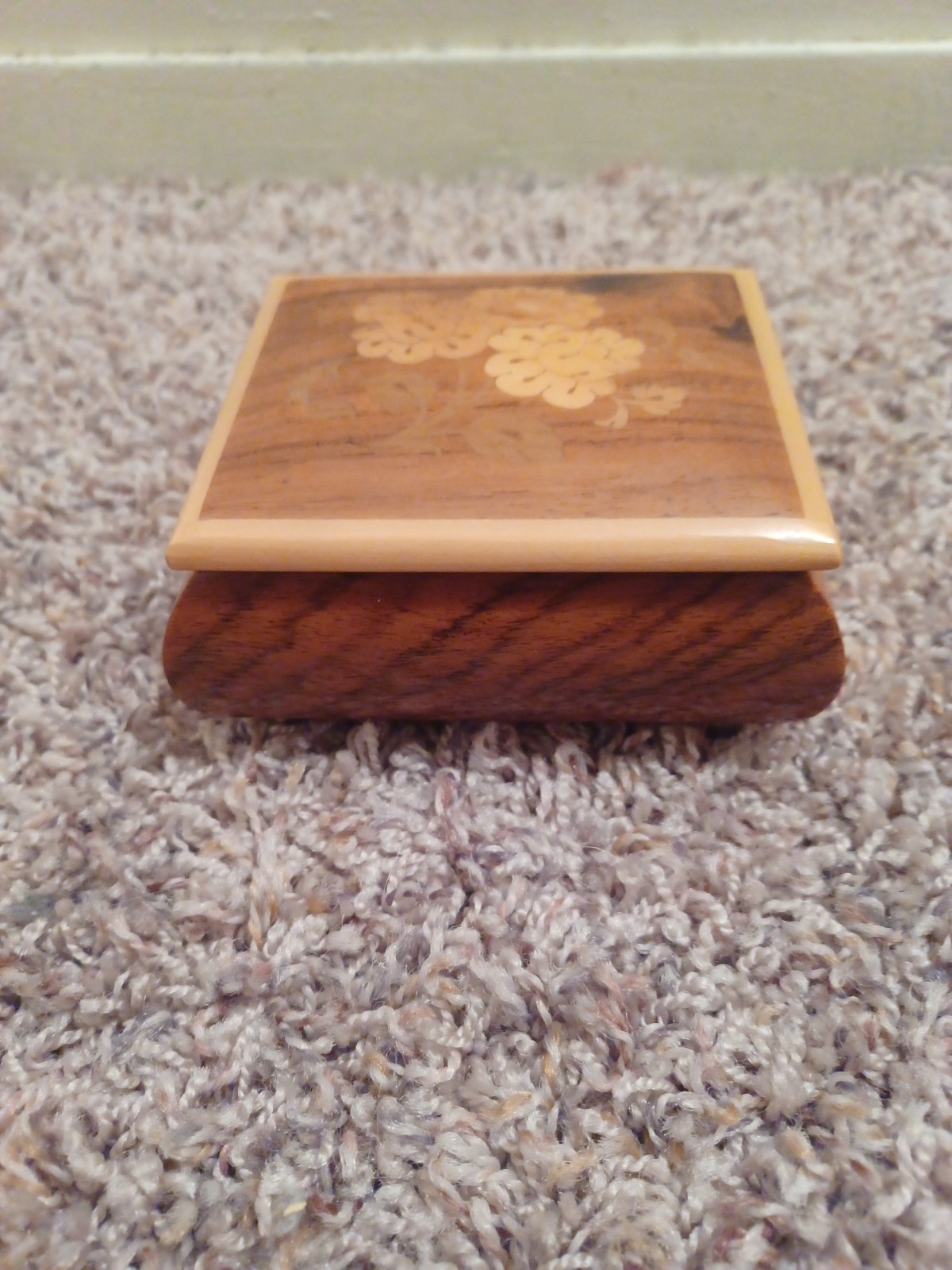Italian Music Box