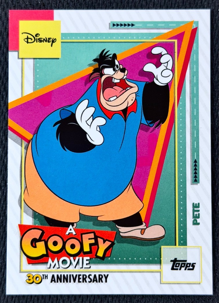 2026 DISNEY NEON Topps INSERT Cards *You Pick – 10% off 4+