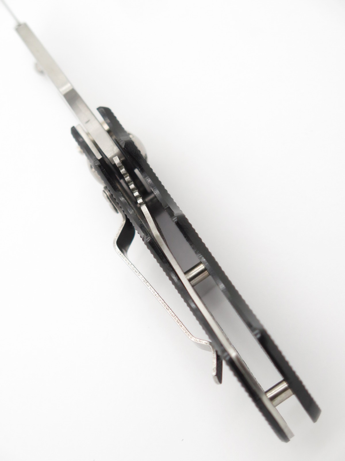 Astera Hiro Japan Design Linerlock Folding Utility Knife Razor Blade Box Cutter