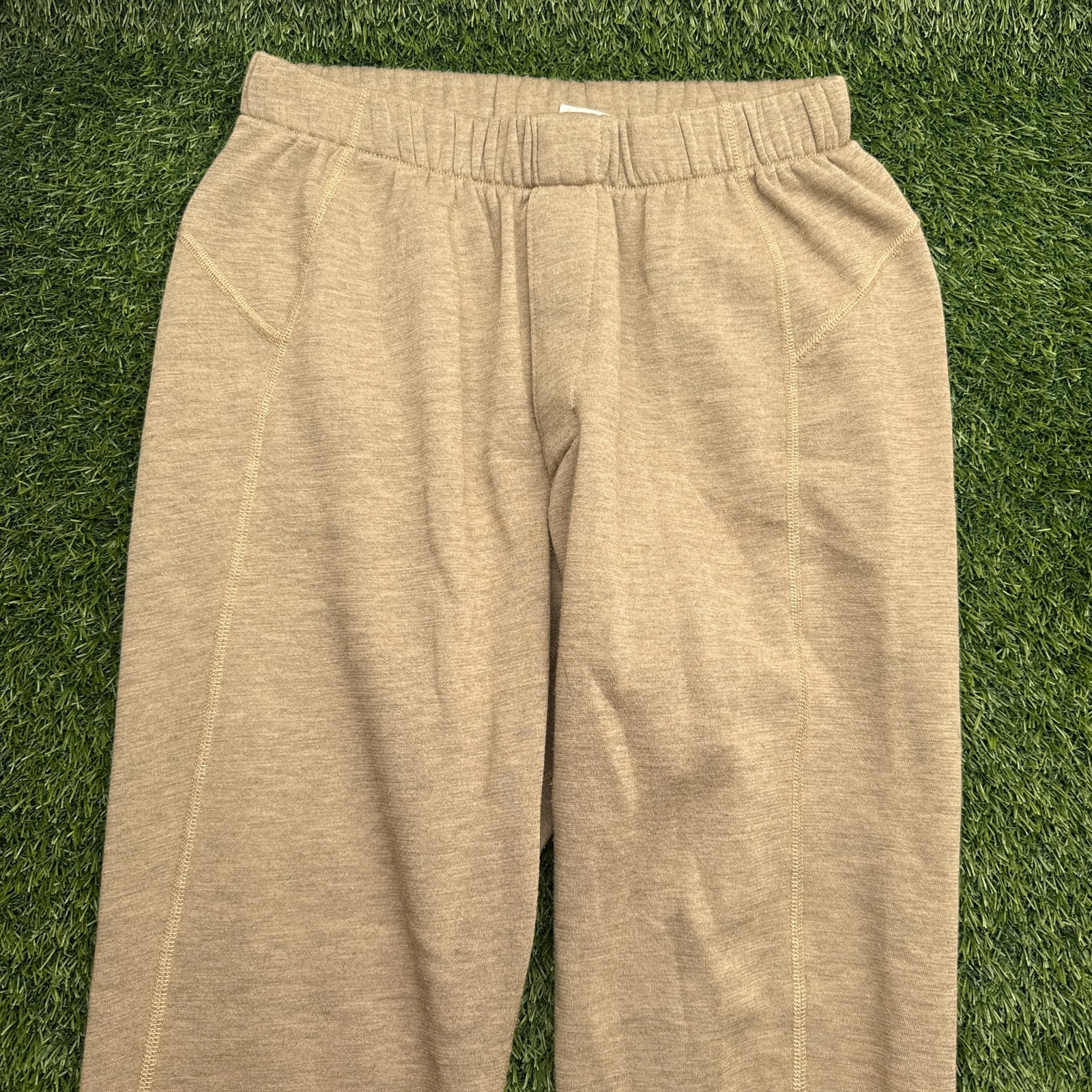 Massif Flame Stretch Base Layer Mens Medium M Brown Military