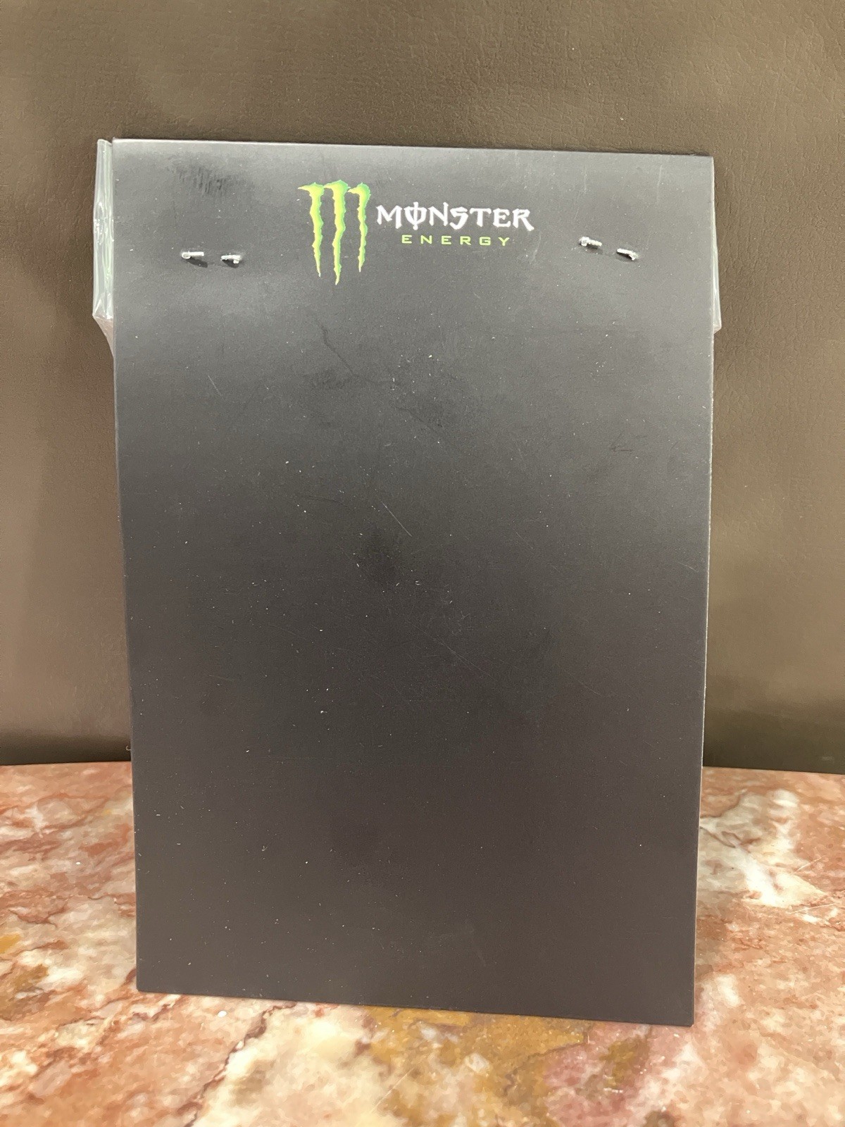 Monster Energy Patch Set – 5Pack Embroidered Iron-On Biker MX Motocross 2025 NEW