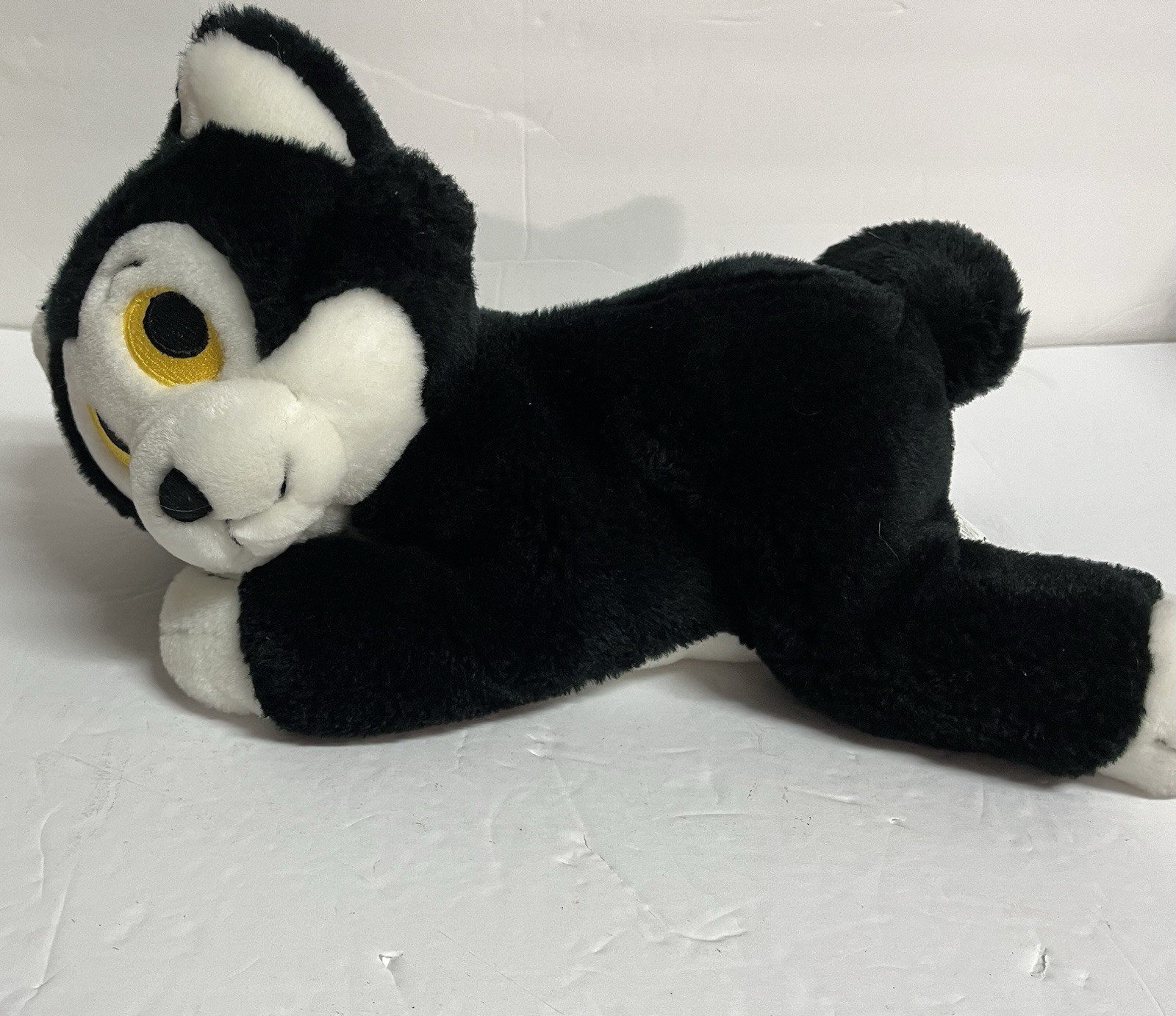 Disney Pinocchio Figaro 12″ Plush Stuffed Animal Cat Toy