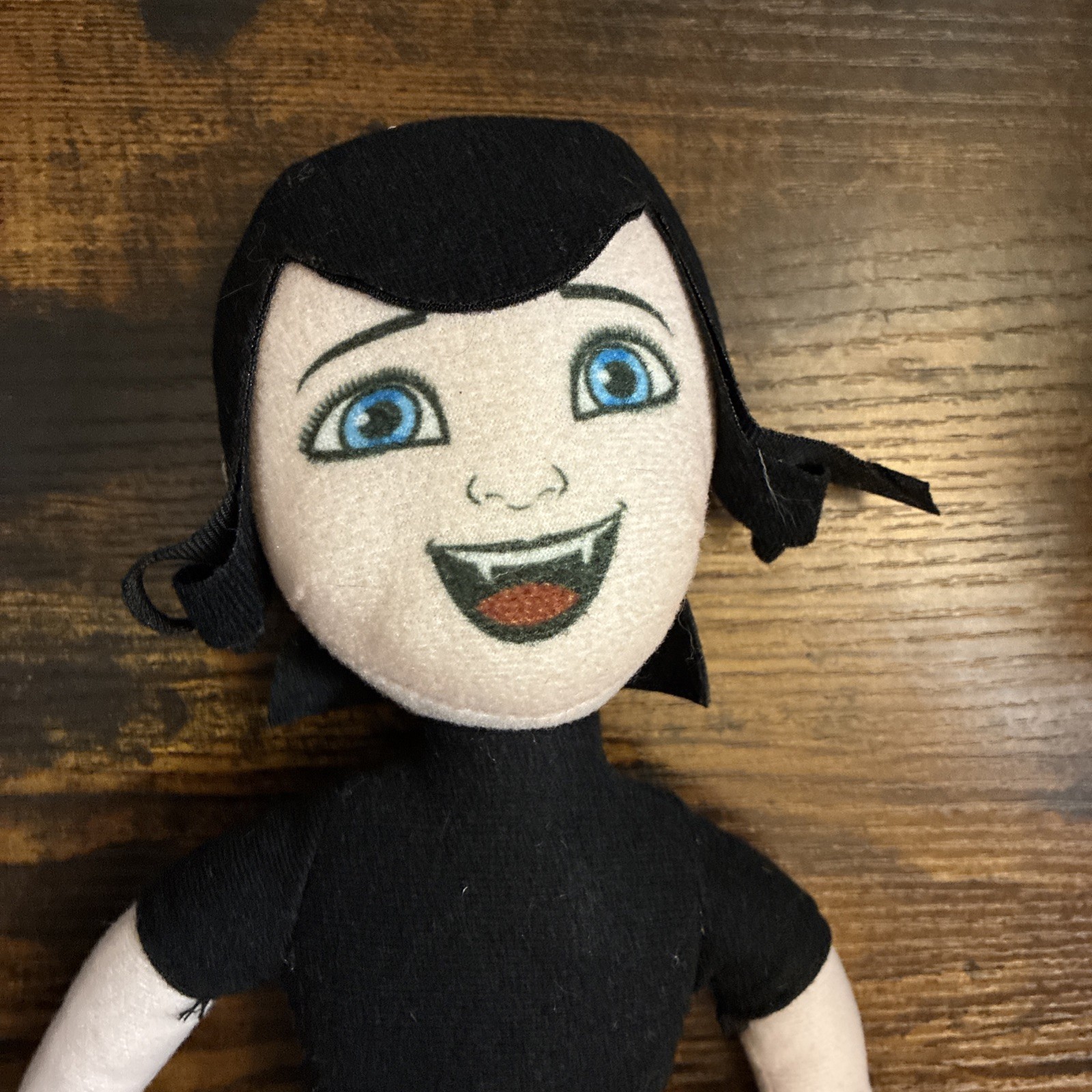 Hotel Transylvania 2 Mavis Plush Toy Doll 2015 Sony Kellytoy Collectible 14”