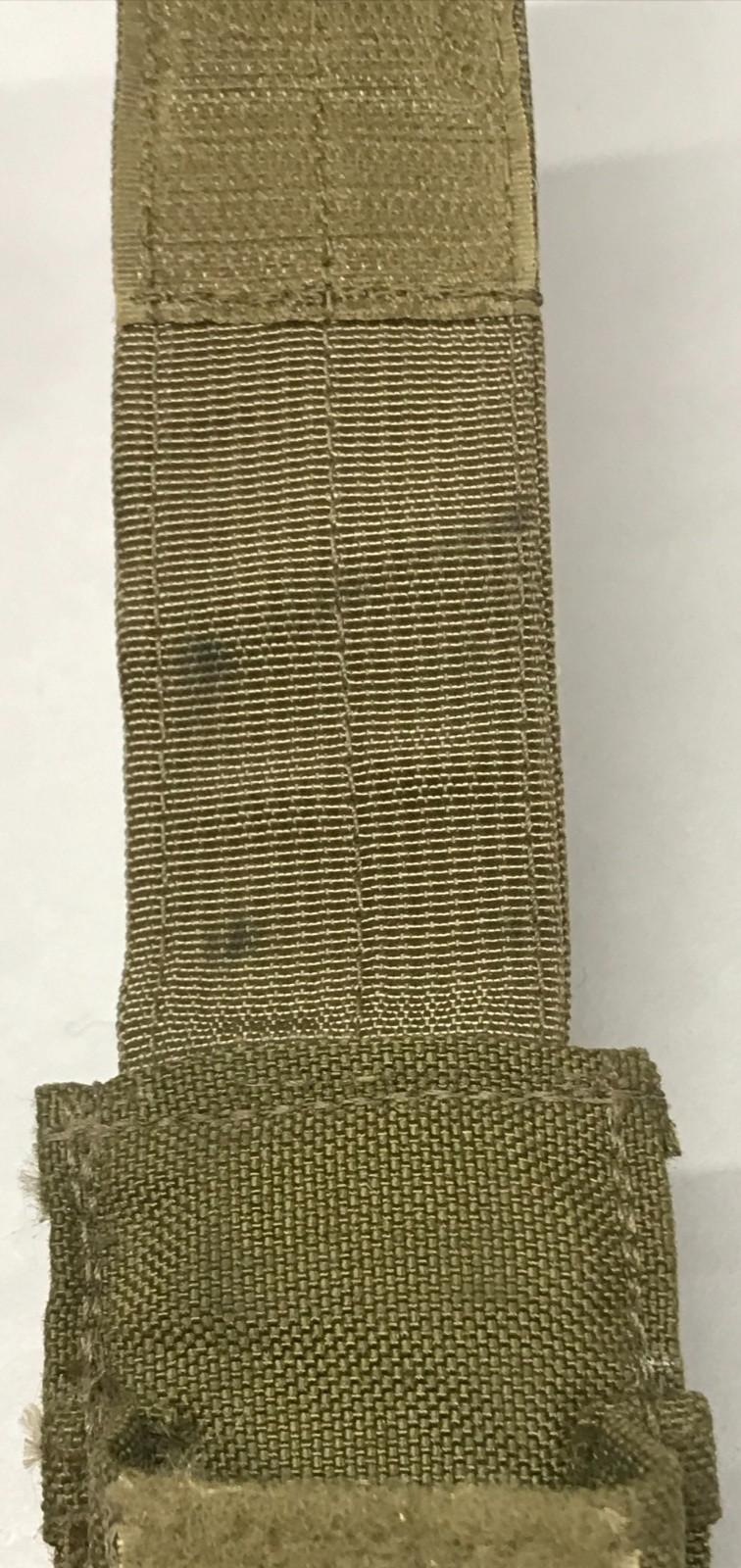 MOLLE 9mm Single Pistol Magazine Pouch Khaki Eagle Industries