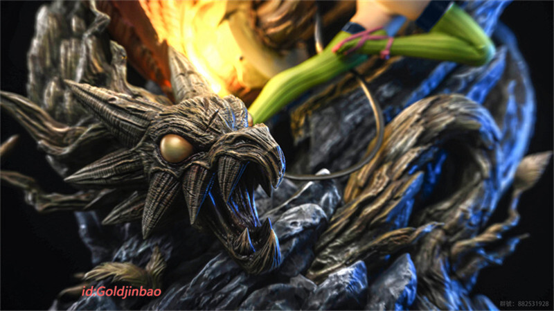 U-KING UK Studio Demon Slayer Kanroji Mitsuri Resin Model 1/6 Scale