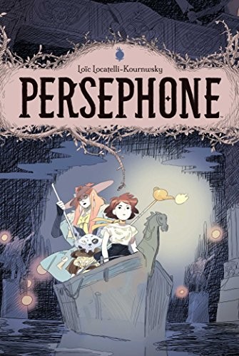 Persephone – VERY GOOD