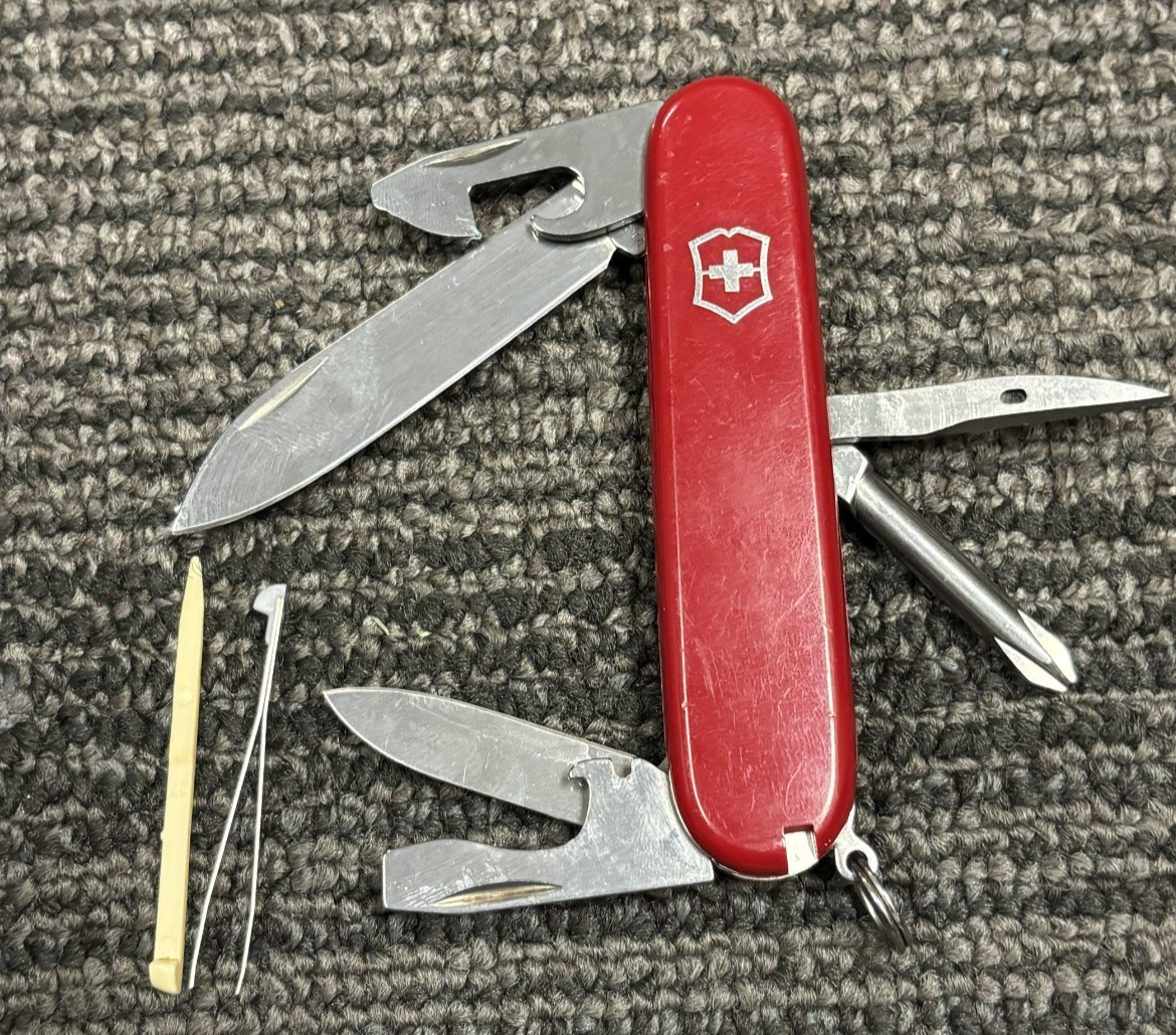Victorinox Tinker Series (Small, Standard, Super & Deluxe) Several Variants