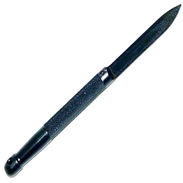 Tactical Spike Non-Metallic Polyresin Undetectable by Metal Detectors