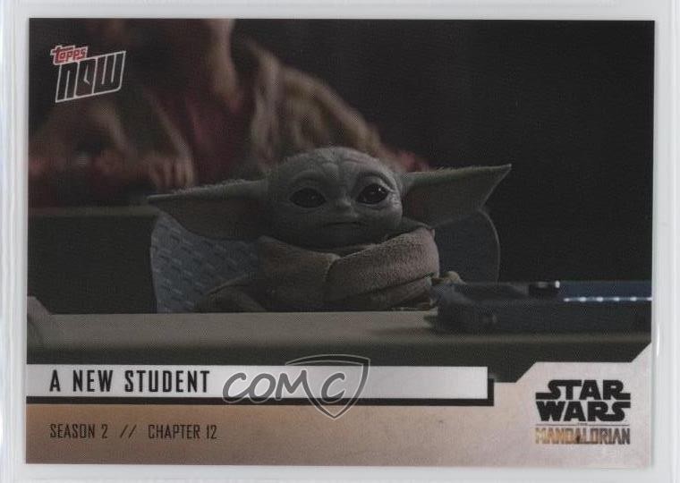 2020 Now Star Wars: The Mandalorian Season 2 Online Exclusive A New Student 12sd