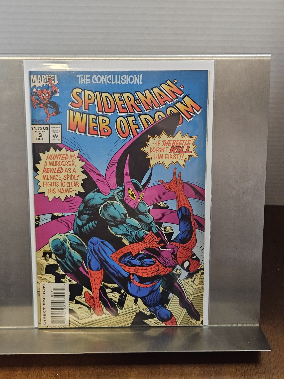 Spider-Man Mini Series Lot