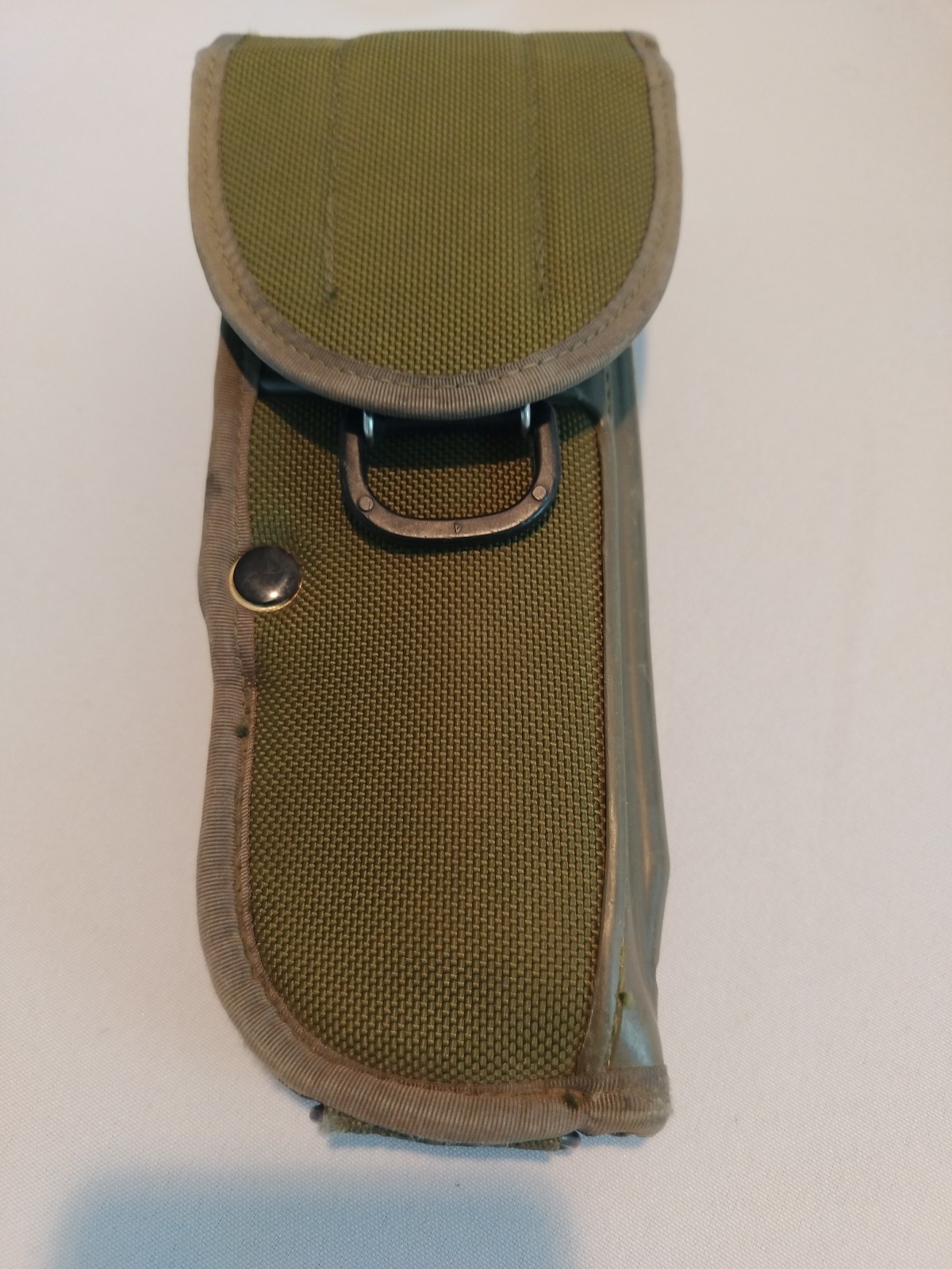 M12 Holster Genuine USGI Pistol Beretta M9 Weckworth NSN 1095-01-194-3343