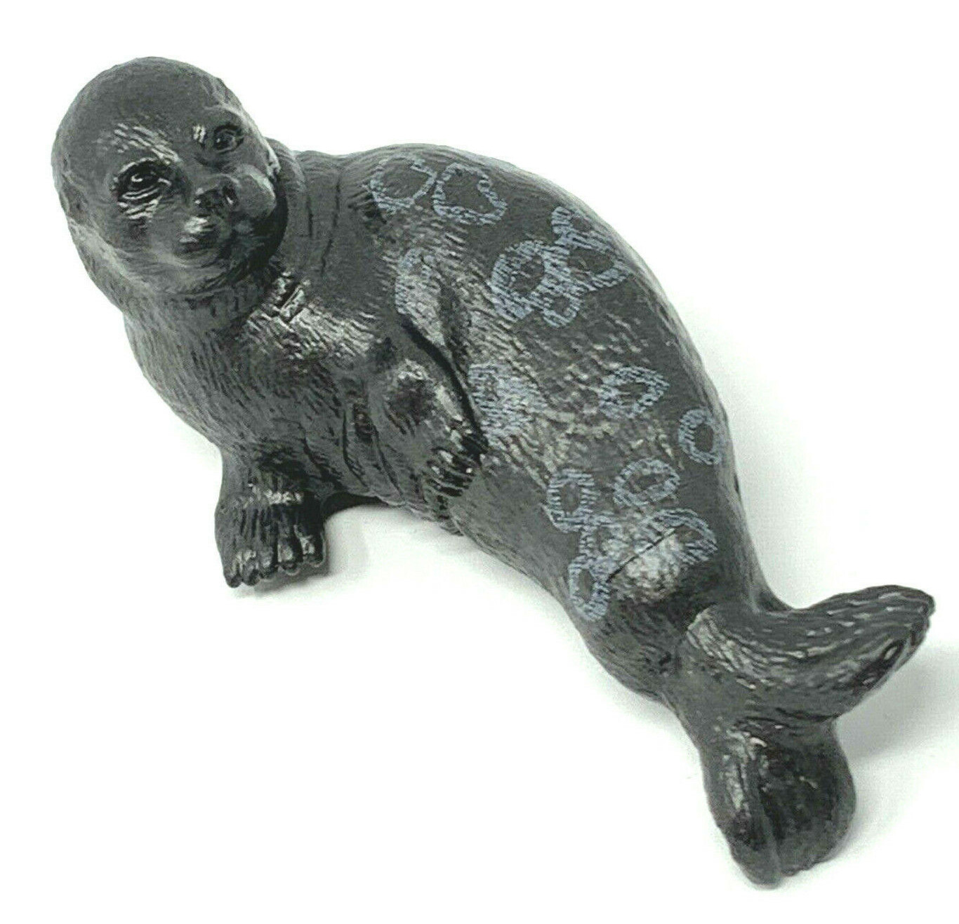 YOWIE Saimaa Ringed Seal Collectible Toy Animal Figurine Wild Water Collection