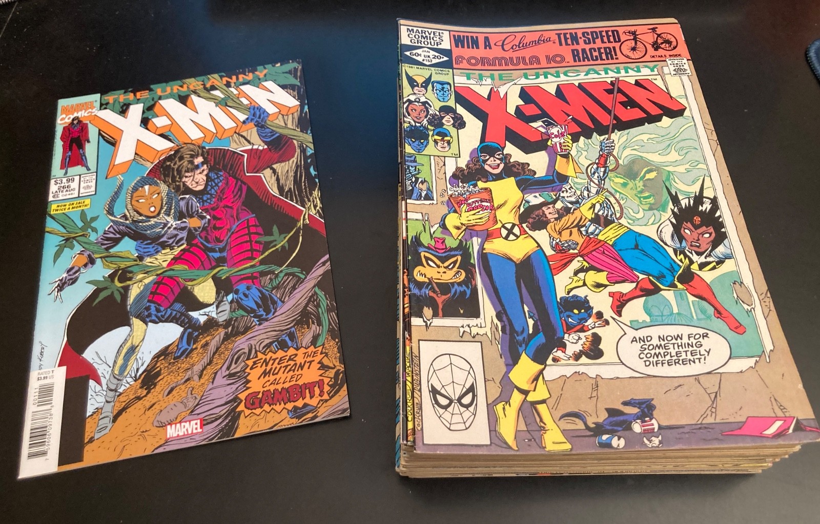 BIG Lot of *26* UNCANNY X-MEN! #153-239 + 2 More! (VF) & (VF/NM) See Details…