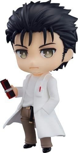 Good Smile Nendoroid Rintaro Okabe Steins Gate 2.0 Figure 100mm PVC