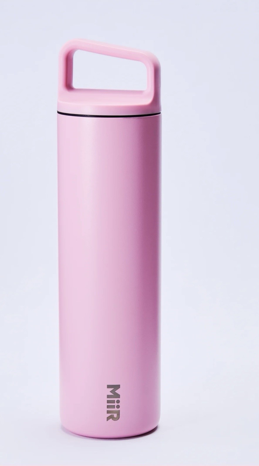 🩷NWT Starbucks 2026 Limited Edition Pink MiiR SS Water Bottle