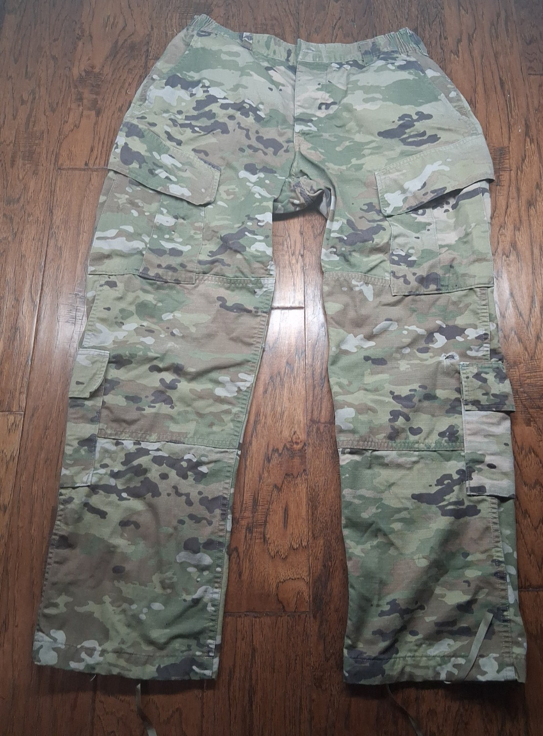 FAIR Cond USGI Army Female OCP Multicam Combat Pants 31R NSN 8415-01-623-3397